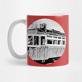 Melbourne Tram Mug